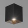 Lamp "Cube" LED 4000K 10W DIM220 Black gold 7.5x7.5x9.5cm