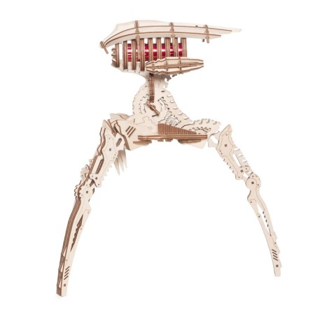 Model Model from LemMo wood “Light. Mir's invasor "-3