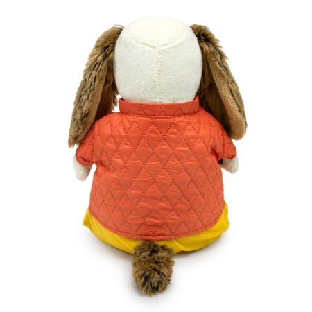 Soft toy "Bartolome", in a glassy jacket and pants, 27 cm-2