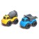 Truck truck, with 2 machines, light and sound effects