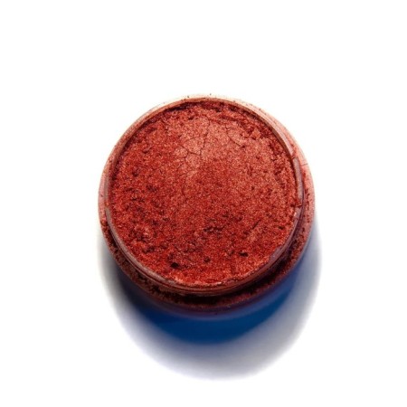 Pigment (powder) Luxart Pigment, 25 ml/6 g, Metallic, wine-red gold-3