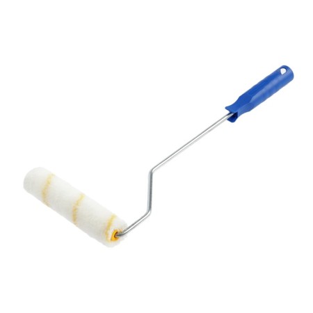 Tundra mini-leaf, polyamide, 150 mm, handle d = 6 mm, d = 15 mm, pile 11 mm-2