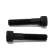 TsKU bolt, with an inner hexagon, Din912, M10x50 mm, 50 pcs