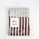 Apron Dilyana "Bordeaux Strud" 67 x 74cm, 100%PE