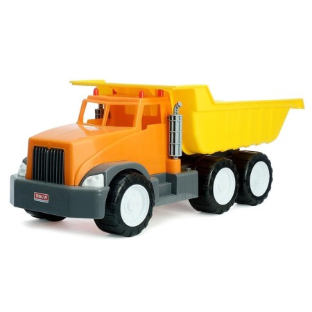 Truck Self -Summary, mix