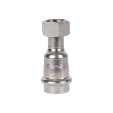 Adapter Rommer RSS-0026-002212, VPR-BR, D = 22 mm x 1/2 
