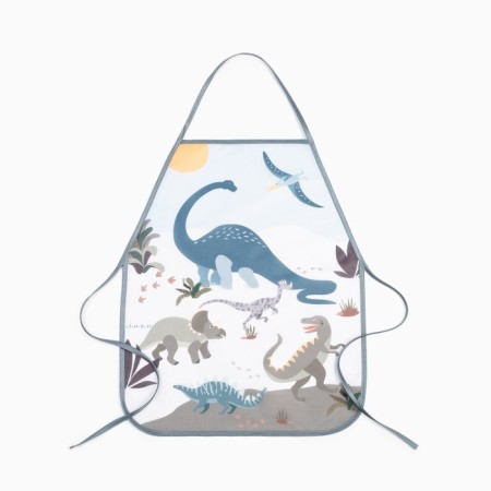 Apron Children's Ethel "Dinosaurs", 49 x 39 cm-7