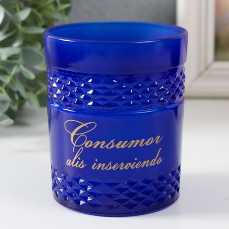Comment "Moment (Cobalt)" 10x8.5 cm, 400 ml-1