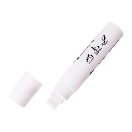 Skin marker, DEVENTE. Master Jumbo, 15mm line, white matte-2