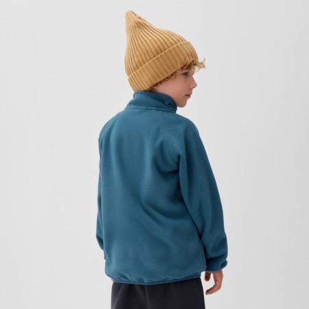 Children's jacket with lightning KAFTAN, col. Blue, p 34 (122-128)-7