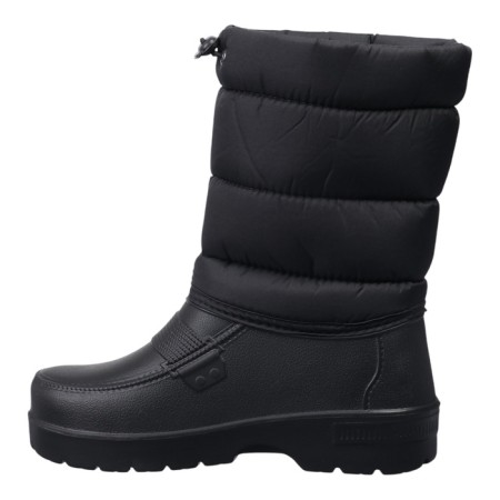 Women's boots combined with a latch, S-38.350, size 39-2