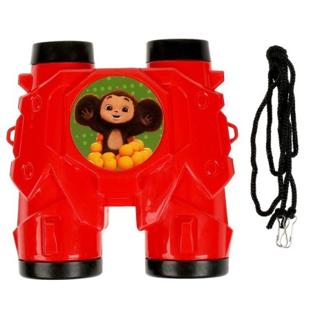 Binoculars "Cheburashka", blist. 17 × 21 × 6 cm-2