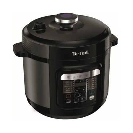 TEFAL CY601832, 915-1090 W, 6 l, 12 LT, 12 programs, anti-stick coating, black-3