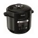 TEFAL CY601832, 915-1090 W, 6 l, 12 LT, 12 programs, anti-stick coating, black