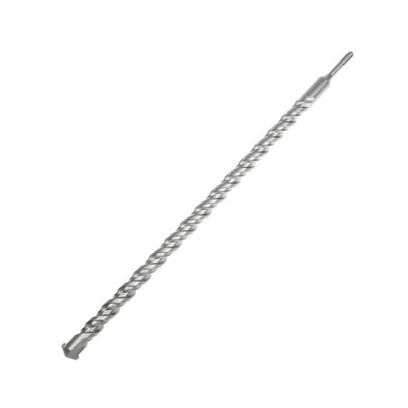 Tour tundra, double spiral, SDS-Plus, 28 x 600 mm.