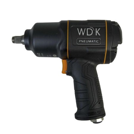 Gaykowert Pneumatic Wiederkraft WDK-20440, shock, 1/2 ", 1360 HM, 195 mm-4