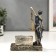 Souvenir Polystone Businessman "Femis - the goddess of justice" 18x13.5x5 cm
