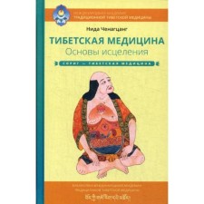 Tibetan medicine. Fundamentals of healing. Chenagzang N.