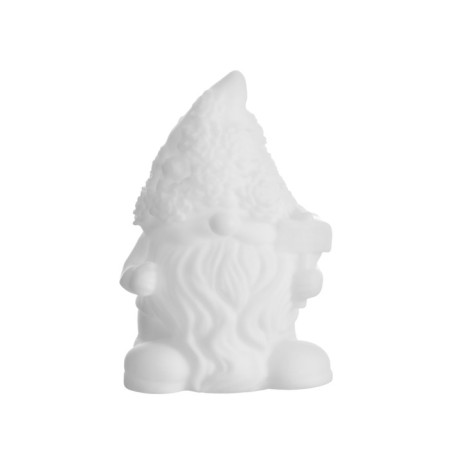 Dwarf's nightlight 2W Led LR44 white 4.5x5x9x9cm-8