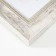 Photo frame Plastic "Mira" 15x21 cm, 674463-6 (plastic screen)