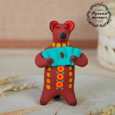 Dymkovo toy 