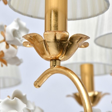 Sicily chandelier, size 83x226x83 cm, 320W 8xe14 IP 20-11
