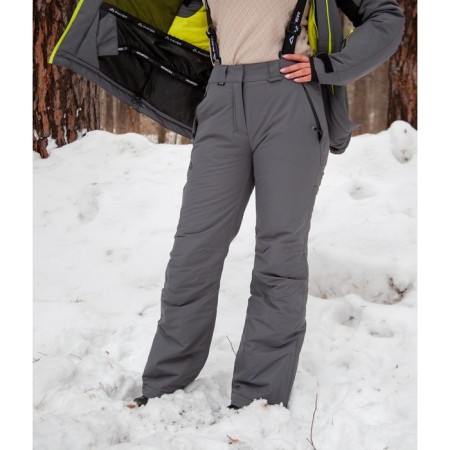 Women's pants Payer Arctica, Taslan Dobby, graphite, rr 40-42 Height 170-176-11