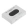 Automobile signaling imitator, blue indicator