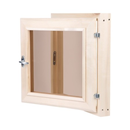 Window, 50 × 50cm, double tinted glass-4