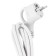 Network filter, 5 nests, 1.5m, s/h, with curtains, with an off, 2200W, 10A, white, 32574 1, Duwi