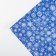Glossy packaging paper "Snow Waltz", 50 x 70 cm, New Year