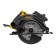Circular Denzel 27304, CSH-185, 1400 W, 185 mm