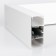Line Line Elektrostandard, Grand 30 watts, 780x35x80 mm, IP20, matte silver color
