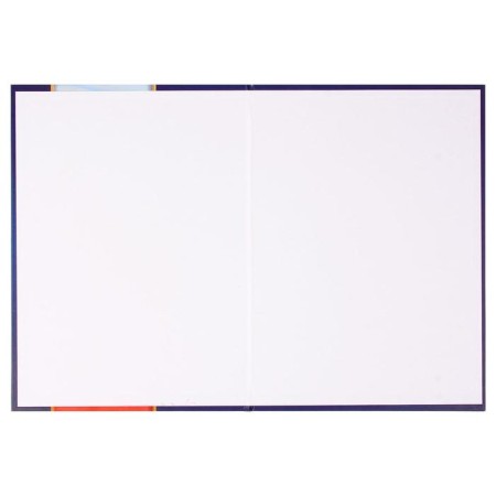 Address folder "with the Russian flag" A4-1