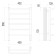 Terminus heated towel rail "Euromix" P6, 400x650 mm, chrome