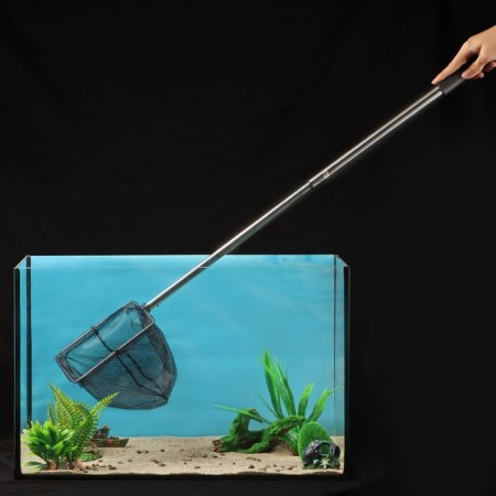 Aquarium telescopic -length, length up to 100 cm, 20 x 20 cm-1