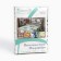 Bed linen 1.5sp boyar, size 145x215, 145x215, 70x70cm 2pcs, microfiber 65g/m, 100% polyester