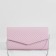 Back-clate on the valve, pink color