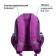 School backpack, 37 x 26 x 13 cm, ergonomic back, calligrata ORT "Unicorn"