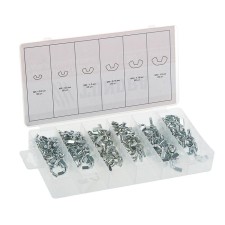 A set of nuts of lamb tundra krep, 150 items