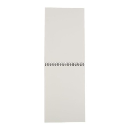 Notepad for drawings, A4, 180 g/m2, Clairefontaine 30 sheets, on spirals, white sheet, granular-1
