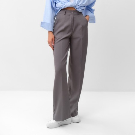 Women's pants Mist: Classic Collection p. 48, gray