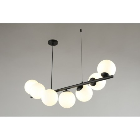 Suspended chandelier jagna g9-7