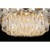 Suspended chandelier Nikoul E14 480W