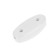 Switch to the cord 6 A, 250 V, white, 1pc.
