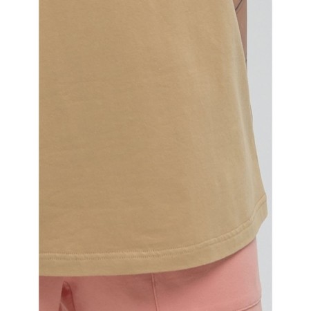 Female T -shirt, size 42, sandy color-3