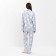 Pajama female kaftan "stars", p. 52-54