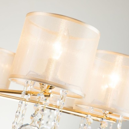 Suspension chandelier Ventus 920 mm, E14 400W-4