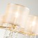Suspension chandelier Ventus 920 mm, E14 400W
