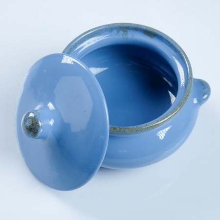 Set of pots "Pancake" 4x0.5l, rainbow mix-13